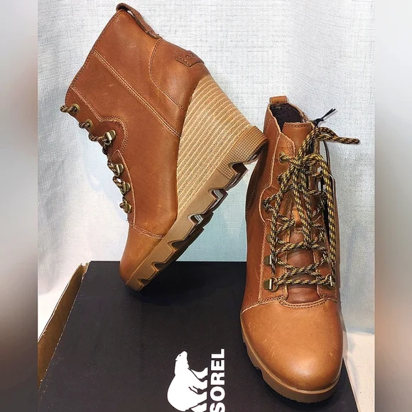 HOT Lace Boot Sorel Joan Uptown Lace Sorel Shoes Sorel Joan